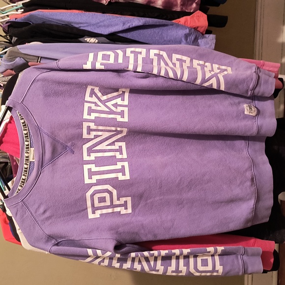 PINK Victoria's Secret Tops - SOLD IN A BUNDLE